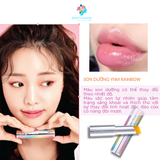  Son dưỡng môi mật ong có màu YNM Candy Honey Lip Balm 