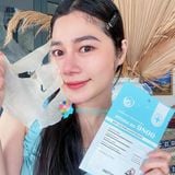  Mặt Nạ Giấy Phục Hồi, Dưỡng Trắng PrettySkin Treatment Collection Mask Hydra B5-9800 25ml (1 miếng) 
