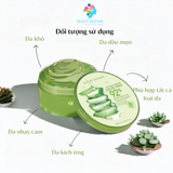  Gel lô hội dưỡng ẩm Nature Republic Soothing & Moisture Aloe Vera 92% gel nha đam - Hàn Quốc 300ml 