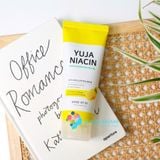 Tẩy Da Chết Dạng Gel Dưỡng Trắng Da Some By Mi Yuja Niacin Brightening Peeling Gel 120ml 