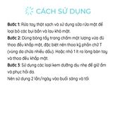  Dung Dịch Ức Chế Mụn AHA BHA Kháng Viêm GoodnDoc AC Control Blemish Source 
