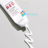  [SALE GẤP] Kem Dưỡng Cấp ẩm & Làm Dịu Da Innisfree Madecassoside Red Soothing 50ml 