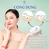  Sữa Rửa Mặt dành cho Da Dầu Tạo Bọt Sạch Sâu Huxley Cleansing Foam Chính hãng Hàn Quốc 100ml 