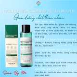  Nước Hoa Hồng Trị Mụn 30 Ngày Some By Mi AHA BHA PHA 30 Days Miracle Toner 150ml 