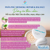  Phấn phủ nâng tone chống nắng che phủ Meishoku Repair and Balance Skin Care Powder SPF32 PA+++ - Nhật Bản 