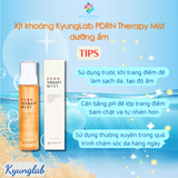  Xịt khoáng dưỡng ẩm chống lão hoá tái tạo phục hồi da KyungLab PDRN Therapy Mist 150ml Hàn Quốc chính hãng – 150ml 