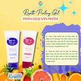  Tẩy tế bào chết da mặt, tẩy da chết số 1 Cosme Rosette Gommage Peeling - Nhật Bản 120g 