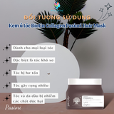  Kem ủ tóc dầu ủ tóc hấp tóc dưỡng tóc siêu mượt Biotin Collagen Pasiori Hair Mask 500ml 