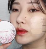  (Kèm lõi) Phấn nước Kiềm Dầu Clio Kill Cover Fixer Cushion SPF50+ PA+++ (LIMITED) 