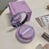  Phấn nước Che Phủ Tốt, Không Dính Lớp Khẩu Trang April Skin Ultra Slim Cushion 15g 