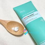  [TUÝP] Sữa Rửa Mặt Cho Da Dầu Mụn Dr.G PH Cleansing R.E.D Blemish Clear Soothing Foam 150ml 