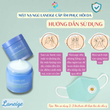  Mặt nạ ngủ Laneige cấp ẩm phục hồi da Hàn Quốc 
