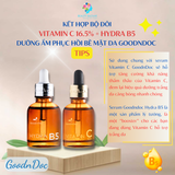  Tinh Chất Phục Hồi Da, Dưỡng ẩm Tinh Chất Phục Hồi Da, Dưỡng ẩm Goodndoc Hydra B5 Serum 30ml 