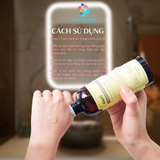  Nước hoa hồng toner Klairs có mùi và không mùi, cân bằng làm dịu da 180ml và mini 30ml - Dear Klairs 