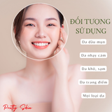  Tẩy Trang Rau Má Dịu Nhẹ PrettySkin The Pure Jeju Cica Cleansing Water 500ml 