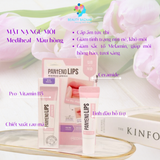 Son dưỡng ẩm, làm hồng môi Mediheal Labocare Pantenolips Healssence 10ml 