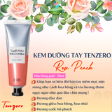  Kem dưỡng tay Tenzero Touch Hand Cream dưỡng da tay trắng mịn hương dịu nhẹ Hàn Quốc 50ml 