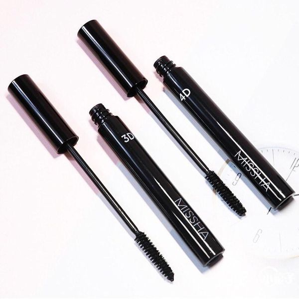  Chuốt mi làm dày và dài mi Missha The Style 4D Mascara 7g 