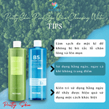  Tẩy Trang Rau Má Dịu Nhẹ PrettySkin The Pure Jeju Cica Cleansing Water 500ml 