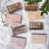  (NEW) Bảng Phấn Mắt Nhũ 10 ô Trang Điểm Mắt Clio Pro Eye Palette 0.6g 