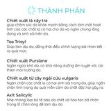  Dung Dịch Ức Chế Mụn AHA BHA Kháng Viêm GoodnDoc AC Control Blemish Source 