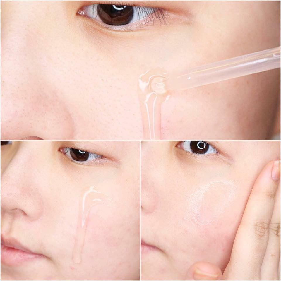  Tinh Chất Phục Hồi Da, Dưỡng ẩm Tinh Chất Phục Hồi Da, Dưỡng ẩm Goodndoc Hydra B5 Serum 30ml 