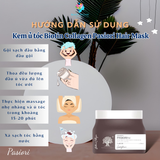  Kem ủ tóc dầu ủ tóc hấp tóc dưỡng tóc siêu mượt Biotin Collagen Pasiori Hair Mask 500ml 