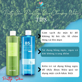  Tẩy Trang Rau Má Dịu Nhẹ PrettySkin The Pure Jeju Cica Cleansing Water 500ml 
