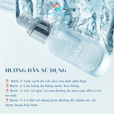  Serum 9wishes Ampule Hydra dưỡng ẩm và Miracle White dưỡng trắng da chống lão hoá chính hãng Hàn Quốc 25ml 