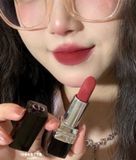  (Mini Size) Son Thỏi Lì Sang Chảnh Dior Rouge Velvet 3.5g (Vỏ Đen) 