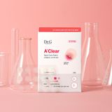  Miếng Dán Mụn Dr.G A'Clear Spot Cure Patch (39 miếng) 