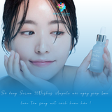  Serum 9wishes Ampule Hydra dưỡng ẩm và Miracle White dưỡng trắng da chống lão hoá chính hãng Hàn Quốc 25ml 