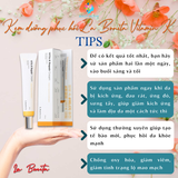  Kem dưỡng phục hồi dưỡng trắng sáng trẻ hoá da La Bonita Vitamin K Repair Cream – Hàn Quốc 30ml 