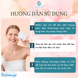  Sữa tắm trắng da toàn thân lưu hương thơm lâu chiết xuất ý dĩ Hatomugi Body Wash  - Nhật Bản 600ml 800ml 