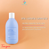  Dầu gội đầu chống gàu giảm nấm Tenzero Hàn Quốc 300ml 