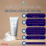  Sữa Rửa Mặt dành cho Da Dầu Tạo Bọt Sạch Sâu Huxley Cleansing Foam Chính hãng Hàn Quốc 100ml 