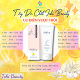  Tẩy Da Chết Ichi Beauty Scrub Peeling chiết xuất cam Yuzu Nhật Bản Gel 120g 