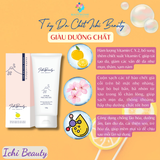 Tẩy Da Chết Ichi Beauty Scrub Peeling chiết xuất cam Yuzu Nhật Bản Gel 120g 