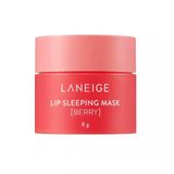  Mặt nạ ngủ môi dưỡng ẩm giảm khô thâm môi Laneige Lip Sleeping Mask Berry 3g 