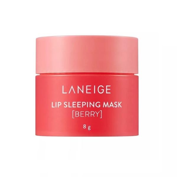  Mặt nạ ngủ môi dưỡng ẩm giảm khô thâm môi Laneige Lip Sleeping Mask Berry 3g 