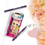  Bút Kẻ Mắt Nước Nét Mảnh, Lâu Trôi Kiss Me Heroine Make Smooth Liquid Eyeliner 0.4ml 