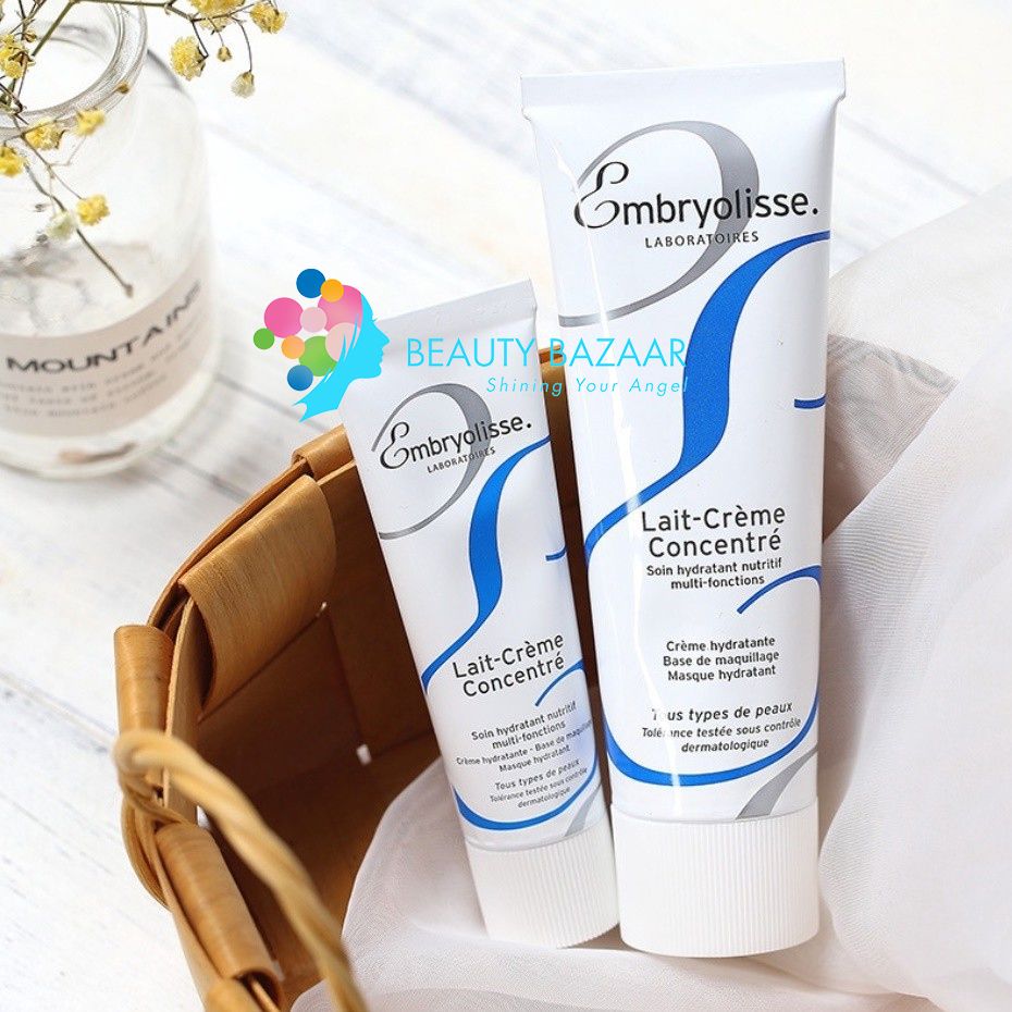  [SIÊU HOT] Kem Dưỡng ẩm Phục Hồi Da Embryolisse Lait Crème Concentré 