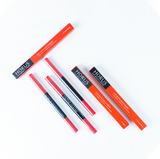  Chì Kẻ Mày Đầu Dẹp Horus Eye Beauty Expert Easy Blend Auto Eyebrow 