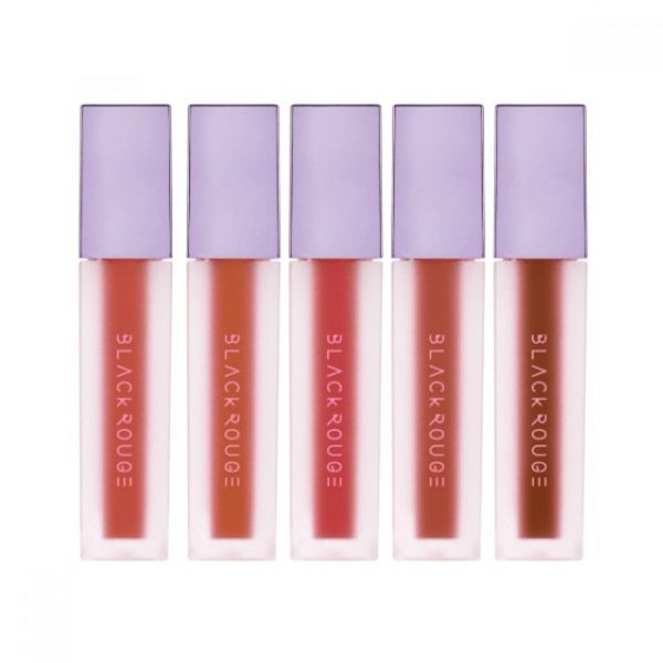  Son Kem Lì Black Rouge Air Fit Velvet Tint Ver 2 