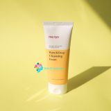  [TÁCH SET NO BOX] Sữa Rửa Mặt Tạo Bọt Sạch Sâu Da Ma:nyo Pure & Deep Cleansing Foam 120ml 