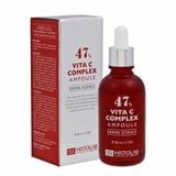  Tinh Chất Dưỡng Trắng Da Histolab 47% Vita C Complex Ampoule Derma Science 50ml 