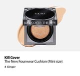  (Mini Size) Phấn Nước Che Phủ Lâu Trôi Clio Kill Cover The New Founwear Cushion SPF50+ / PA+++ 
