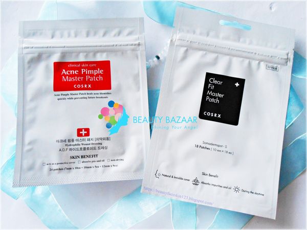  Miếng Dán Trị Mụn Cosrx Master Patch 