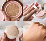  Phấn Nước Kiềm Dầu Che Phủ Tốt Gilaa Long Wear DD Cushion SPF50+ PA+++ 13g 