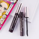  Mascara Làm Dày Mi Cong Tự Nhiên Kiss Me Heroine Make Volume Up Mascara Super Waterproof 6g 